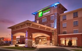 Holiday Inn Express And Suites Overland Park